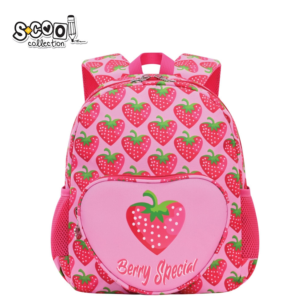 Ghiozdan gradinita BERRY SPECIAL, 7 litri, varsta 3-5 ani, 30x24x9 cm - imagine 8